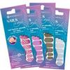 Nail fashion stickers for toes